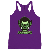 FormattedOrc Racerback (Women)