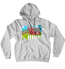 vault_addict Hoodies (No-Zip/Pullover)