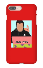 dbsr1975 iPhone Phone Cases