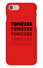 tomzie2t iPhone Phone Cases