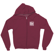 Hard Dance Canada Merch (Zip Hoodie)