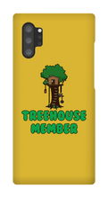 Treehouse Samsung Phone Cases