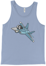 jetcitydude Tank Top