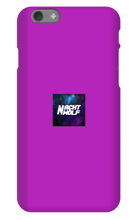 nacht_wolf_babywfgfamilie iPhone Phone Cases