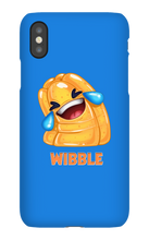 Wibble iPhone Phone Cases