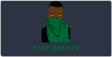 Tournament of Xsanity XXL Mousepad