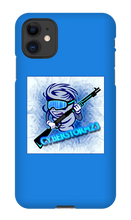 cyberstorm23 iPhone Phone Cases