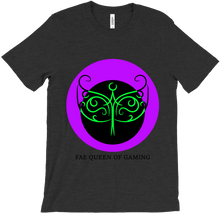 Halloween FaeQueenOfGaming Tee (Alt Design 4)