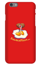 doubleyolk_ iPhone Phone Cases