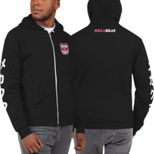 MEKA-Zip Hoodie sweater