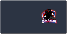baaszr XXL Gaming Mousepad