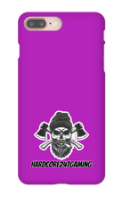 hardcore247gaming iPhone Phone Cases