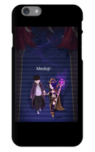medojrtv iPhone Phone Cases
