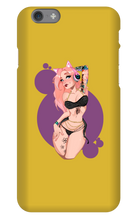 emeraldraes iPhone Phone Cases