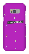 charlieelou Samsung Phone Cases