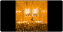 tranceeurope XXL Gaming Mousepad