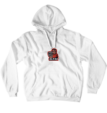 Alpha- Logo Hoodies (No-Zip/Pullover)
