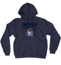 Iron Initiative Hoodies (No-Zip/Pullover)