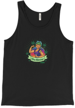 THC Pinup Tank Top