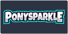 Pony XXL Gaming Mousepad