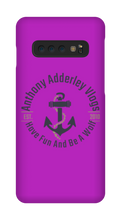 anthonyadderleyvlogs Samsung Phone Cases