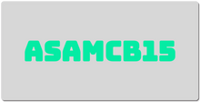 asamcb15 XXL Gaming Mousepad