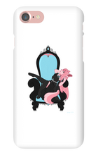 Sylva Throne iPhone Case - Art y Lovelyse