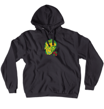 Loved for Beauty Hoodie (No-Zip/Pullover)