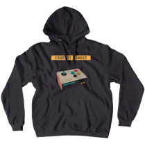 asiancountrygamer Hoodies (No-Zip/Pullover)