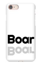 boarhts iPhone Phone Cases