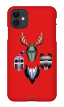 kingalunox iPhone Phone Cases