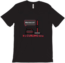Camiseta Curling 2