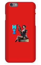 HI || iPhone Phone Cases