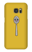 A Soft Spoon Samsung Phone Cases