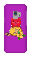 xJordino Bear Logo Samsung Phone Cases
