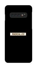 RADICAL.CO Box Logo Phone Case