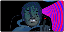 Lil Uzi XXL Gaming Mousepad
