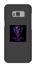 xeno_shanks_gaming Samsung Phone Cases