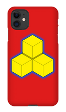 triphosphatemusic iPhone Phone Cases