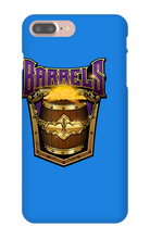 barr3ls iPhone Phone Cases