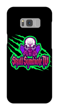 SkullSymbiote Samsung Phone Case