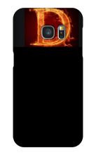 fire D Samsung Phone Case