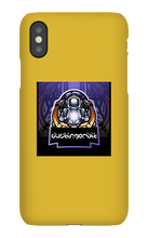 dustingorbit iPhone Phone Cases