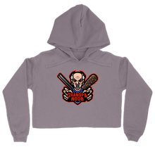 grandpanoobgaming Women’s Cropped Hoodie