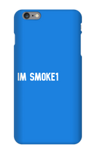 Im Smoke1 Phone Case (iPhone)