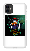tr1gredrum iPhone Phone Cases
