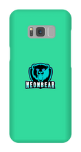 NeonBear Logo Samsung Phone Cases