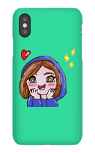 Aww Ray iPhone Phone Cases