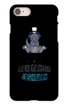 adhdrangerjoshryan iPhone Phone Cases