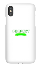 Perfect Release iPhone Cases